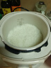 美的（Midea）電壓力鍋1-2人食1.8L迷你高壓鍋開(kāi)學(xué)宿舍家用電鍋旋鈕快煮開(kāi)蓋火鍋易清潔煮飯煮粥鍋電飯煲E2400 曬單實(shí)拍圖