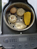 HUYO316不銹鋼電飯煲蒸籠家用食品級蒸包子熱菜蒸格架子加厚提手蒸屜 【提手款20cm+蒸墊】316鋼 曬單實(shí)拍圖