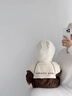 迪士尼（Disney）嬰兒冬季羽絨服加厚外出冬裝6一12月寶寶冬天衣服韓版超萌連體衣3 咖色 100 85-90cm 25-30斤 曬單實(shí)拍圖