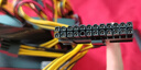 大水牛（BUBALUS）額定500W 勁強500臺式電腦主機電源（主動(dòng)式PFC/12CM風(fēng)扇/智能溫控/支持背線(xiàn)/寬幅電壓） 曬單實(shí)拍圖