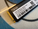 雷克沙（Lexar）THOR PRO 雷神系列 2TB SSD固態(tài)硬盤(pán) M.2接口(NVMe協(xié)議) PCIe 4.0x4 傳輸速度7000MB/s 游戲裝機 曬單實(shí)拍圖