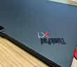 ThinkPad【國家補貼20%】X1 Carbon Aura AI 2025酷睿Ultra7-258V 全互聯(lián)商務辦公筆記本電腦32G 2T 專業(yè)版 曬單實拍圖
