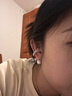 韶音（SHOKZ）【田曦薇同款】OpenDots ONE動(dòng)鈦圈開(kāi)放式藍牙耳機耳夾式耳機藍牙跑步運動(dòng)無(wú)線(xiàn)E310 柔霧粉 曬單實(shí)拍圖