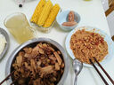 1號會(huì )員店 單凍雞大胸  出口級食材 雞肉雞胸肉健身雞胸肉雞里脊 凈重2斤 曬單實(shí)拍圖