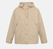 添柏嵐（Timberland）官方女裝機能風(fēng)沖鋒衣外套戶(hù)外防水寬松|A67J3 A67J3Y94/大地色 M 曬單實(shí)拍圖
