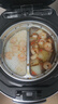 松下（Panasonic）【國(guó)家補(bǔ)貼】飯煲煲家用4-5人IH電飯煲多功能壓力電飯鍋智能預(yù)約煮飯鍋備長(zhǎng)炭5升大容量SR-PE502-S 曬單實(shí)拍圖