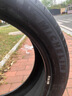 米其林（MICHELIN）靜音棉輪胎 265/45R21 108W 競(jìng)馳 PILOT SPORT 4 SUV 適配唐/問界 曬單實(shí)拍圖