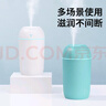 加濕器家用空氣加濕器凈化器香薰機空調房加濕器噴霧器usb靜音臥室孕婦嬰兒噴霧宿舍學(xué)生女生禮物 升級大容量【少女粉420ML+深層補水+自動(dòng)斷電】 曬單實(shí)拍圖