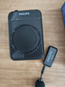 飛利浦（PHILIPS）【國家補貼】領(lǐng)夾小蜜蜂擴音器教師上課專(zhuān)用 導游講解器商超促銷(xiāo) 小蜜蜂藍牙無(wú)線(xiàn)擴音器DLM3551CB 曬單實(shí)拍圖