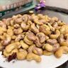 三只松鼠大顆粒紫皮腰果1000g 罐裝堅(jiān)果炒貨干果腰果仁零食 團(tuán)購送禮  曬單實(shí)拍圖
