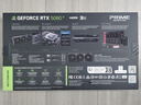 華碩（ASUS）PRIME GeForce RTX 5060 Ti O16G 電競游戲顯卡 曬單實(shí)拍圖