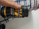 肌肉科技（MUSCLETECH）黑金促睪酮素72粒健身補劑雄性激素增肌非鋅鎂片非ZMA素植物配方 曬單實(shí)拍圖