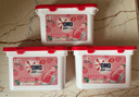 奧妙   OMO洗衣凝珠櫻花柔護(hù)洗衣液 白桃護(hù)色濃縮洗衣珠 除菌除螨洗衣球留香 清新白桃香型 50顆*3盒 曬單實(shí)拍圖
