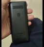 飛利浦（PHILIPS）老年人手機 移動聯(lián)通電信三網(wǎng)4G 超長待機直板按鍵 大字大聲兒童學生商務備用專用功能機M6 星空黑 曬單實拍圖