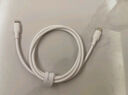 閃魔（SmartDevil）蘋(píng)果數據線(xiàn)PD30W/20W快充type-c to L接口iPhone6-14手機系列ipad air2車(chē)載蘋(píng)果充電線(xiàn)1.5m 曬單實(shí)拍圖