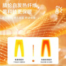 南極人保暖褲男款加絨加厚秋冬季防寒內穿打底棉毛襯褲2025新款男士秋褲 【兩條更優(yōu)惠】淺灰+淺灰 L 【推薦100斤-120斤】 曬單實(shí)拍圖