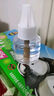 超威電熱蚊香液基孔肯雅熱滅蚊器無(wú)香驅(qū)蚊液防蚊液補(bǔ)充液6瓶2加熱器 曬單實(shí)拍圖