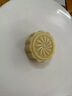 LZJV木質(zhì)綠豆糕冰皮饅頭家用做手工鮮肉月餅老式中秋模具大號手工月餅 小花月餅模具-1孔 曬單實(shí)拍圖