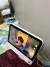 天貓精靈CC10 智能屏 觸屏音響智能音箱10英寸屏 學生平板 視頻通話 智能家居電視看護 小孩陪伴老人禮物 CC10 星月白 曬單實拍圖