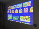 極米Play6 投影儀便攜家庭影院 1080P云臺投影 一體式隱藏支架 哈曼卡頓音響  國家補貼15% Play5升級 曬單實(shí)拍圖