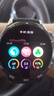 華為（HUAWEI）【七夕情人節(jié)】WATCH GT 5智能手表運動玄璣感知系統(tǒng)血氧心率體溫呼吸監(jiān)測藍牙通話防水男女情緒 46mm 幻夜黑-氟橡膠表帶【送皮表帶+貼膜】 曬單實拍圖