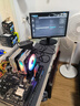 映泰映泰（BIOSTAR)TZ590-PRO DUO主板支持4*M.2/10*SATA接口Intel10400F/11600K/11400（590/LGA1200) 曬單實(shí)拍圖