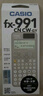 卡西歐（CASIO）【超級爆款】 FX-991CNX中文函數(shù)科學(xué)計算器物理化學(xué)生物競賽大學(xué)生考研 曬單實(shí)拍圖