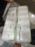 雨森（YUSEN）無芯卷紙?zhí)烊蝗峄?層125g*18大卷衛(wèi)生紙巾廁紙手紙木漿紙家庭裝 曬單實拍圖