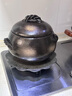 內(nèi)山窯日本進(jìn)口砂鍋煲湯鍋燉鍋4L家用養(yǎng)生煲耐高溫不開(kāi)裂陶瓷煲明火使用 曬單實(shí)拍圖