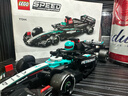 樂(lè )高(LEGO)積木 賽車(chē)系列77242 SF-24 F1+77244梅賽德斯AMG F1 雙組套 曬單實(shí)拍圖
