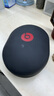 beats Studio3 Wireless 錄音師無(wú)線(xiàn)3 頭戴式 藍牙無(wú)線(xiàn)降噪耳機 游戲耳機 啞光黑 曬單實(shí)拍圖