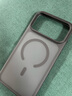 0度 適用iPhone17promax手機殼磁吸保護套蘋(píng)果17pro膚感手機套全包硅膠防摔抗指紋磨砂殼 黑色 蘋(píng)果17ProMax 曬單實(shí)拍圖