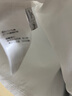 伊芙麗（eifini）【安心品質(zhì)】伊芙麗索羅納面料簡約基礎款圓領T恤女百搭多色短袖 本白色 M 105-115斤 曬單實拍圖