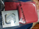 周大福素圈寶寶金飾黃金手實(shí)心鐲子(工費(fèi)220)約8.2g EOF1429 曬單實(shí)拍圖