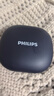 飛利浦（PHILIPS）骨傳導藍牙耳機概念不入耳開放式真無線掛耳式耳夾式運動跑步長續(xù)航游戲通話降噪TAA3719-藍 曬單實拍圖