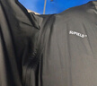 SUPIELD素湃全波段防曬衣男夏季戶(hù)外輕薄透氣涼感防曬服外套 靜謐黑 XXXL 曬單實(shí)拍圖