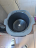 美的（Midea）【國家補貼】電壓力鍋6L大容量0氟球膽釜家用電飯煲高壓鍋5-8人全自動(dòng)智能預約遠紅外加熱MY-E6923 曬單實(shí)拍圖