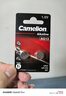 飛獅（Camelion）AG13/LR44/357/SR44W紐扣電池 扣式電池 2粒 適用手表/計算器/體溫計 曬單實(shí)拍圖