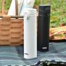 膳魔師（THERMOS）保溫杯500ml男女士?jì)和又星飮鴳c節生日禮物TCOK磨砂白 曬單實(shí)拍圖