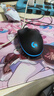 羅技（G）G102第二代游戲鼠標(biāo) RGB流光燈效鼠標(biāo) 輕量化  游戲級8000DPI傳感器 黑色 200-8000DPI 曬單實(shí)拍圖