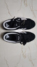 adidas「面包鞋」GRAND COURT BASE 00s休閑低幫板鞋男女阿迪達(dá)斯   黑色/白色/樹脂黃   42 曬單實(shí)拍圖