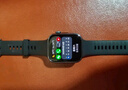 華為HUAWEI WATCH FIT 4 韻律黑氟橡膠表帶 華為運動(dòng)智能手表超輕薄大屏潮流運動(dòng)藍牙通話(huà)睡眠監測fit4 曬單實(shí)拍圖