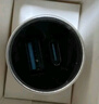 公牛車載充電器60W車充USB-A/C口GNV-C160適用蘋果/華為/小米/vivo等 曬單實(shí)拍圖