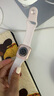 Apple/蘋果 Watch Series 10 智能手表GPS款42毫米玫瑰金色鋁金屬表殼淡桃粉色運(yùn)動(dòng)型表帶S/M MX1R3CH/B 曬單實(shí)拍圖