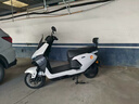雅迪冠能S 白鯊90S 智能電動(dòng)自行車(chē) 智能屏 防盜 陡坡緩降 長(cháng)續航 通勤代步鉛酸電瓶車(chē)【門(mén)店自提】 顏色到店自選 曬單實(shí)拍圖