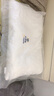 南極人頸椎枕深度睡眠乳膠枕頭一對家用記憶單人宿舍學(xué)生護(hù)芯助睡眠 抗菌防螨：按摩護(hù)頸低枕 48x74cm一只 曬單實(shí)拍圖