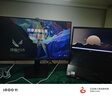 AOC 23.8英寸FastIPS 超頻240Hz 1ms HDR400硬件低藍(lán)光 93%P3出廠校色 電競大烏茲游戲顯示器 24G10ZE 曬單實拍圖