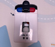 匯樂(lè )玩具交警車(chē)寶寶玩具車(chē)嬰幼兒童男女孩過(guò)家家玩具汽車(chē)生日周歲禮物 曬單實(shí)拍圖