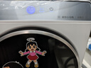小天鵝（LittleSwan）雙筒分區洗 【迷你小烏梅】可組懶人三筒洗衣機 疊加外掛洗烘一體 內衣洗衣機一級能效國家補貼20% TNDD20-08AIDEW 曬單實(shí)拍圖