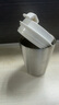 無(wú)印良品 MUJI 不銹鋼咖啡杯 保溫保冷杯子隨行杯水杯 MDJ2CC2S 銀色 370mL 曬單實(shí)拍圖